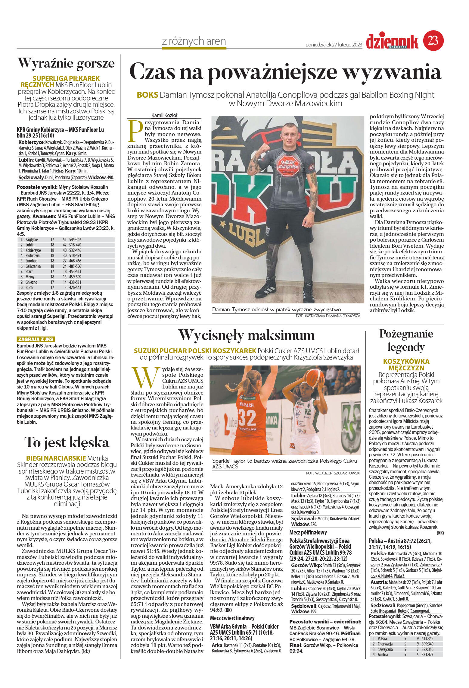 Wydanie główne - strona 23