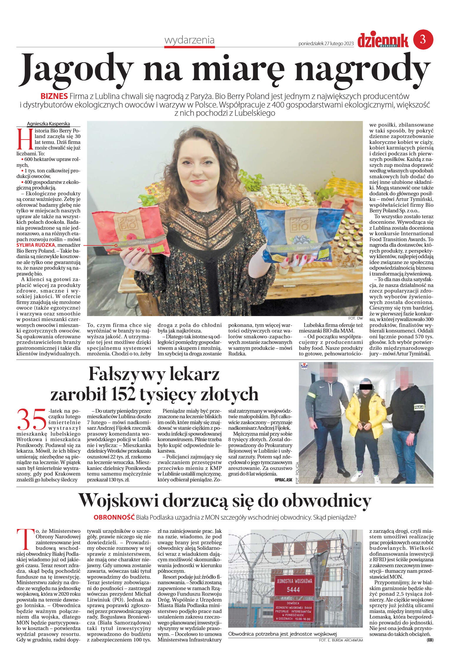 Wydanie główne - strona 3