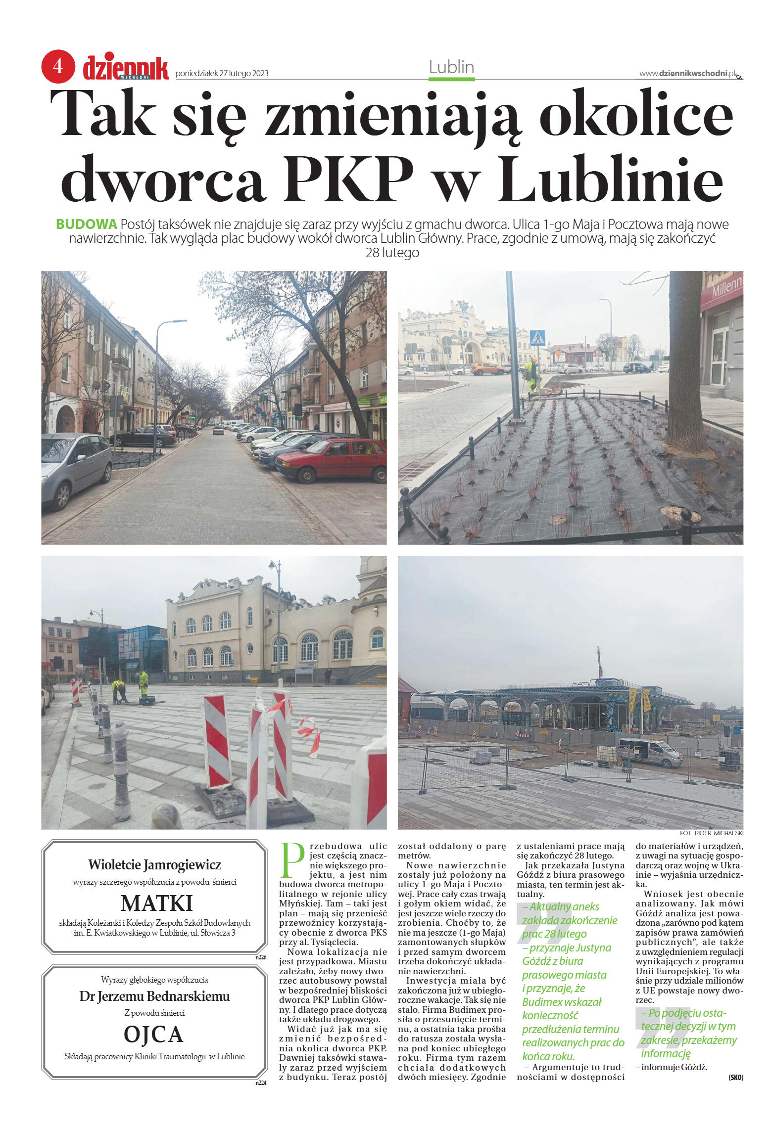 Wydanie główne - strona 4