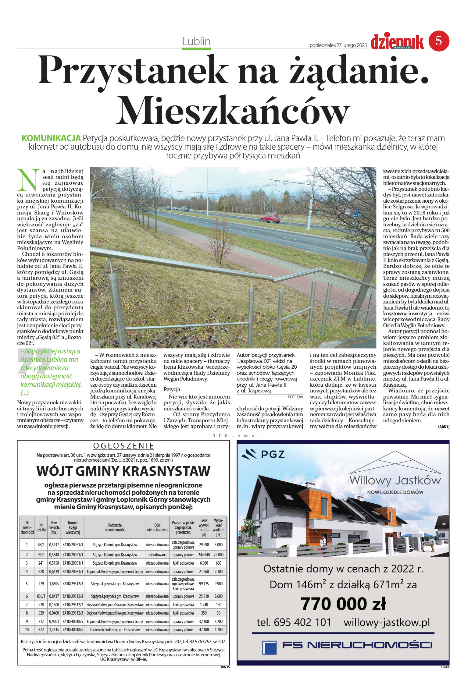 Wydanie główne - strona 5