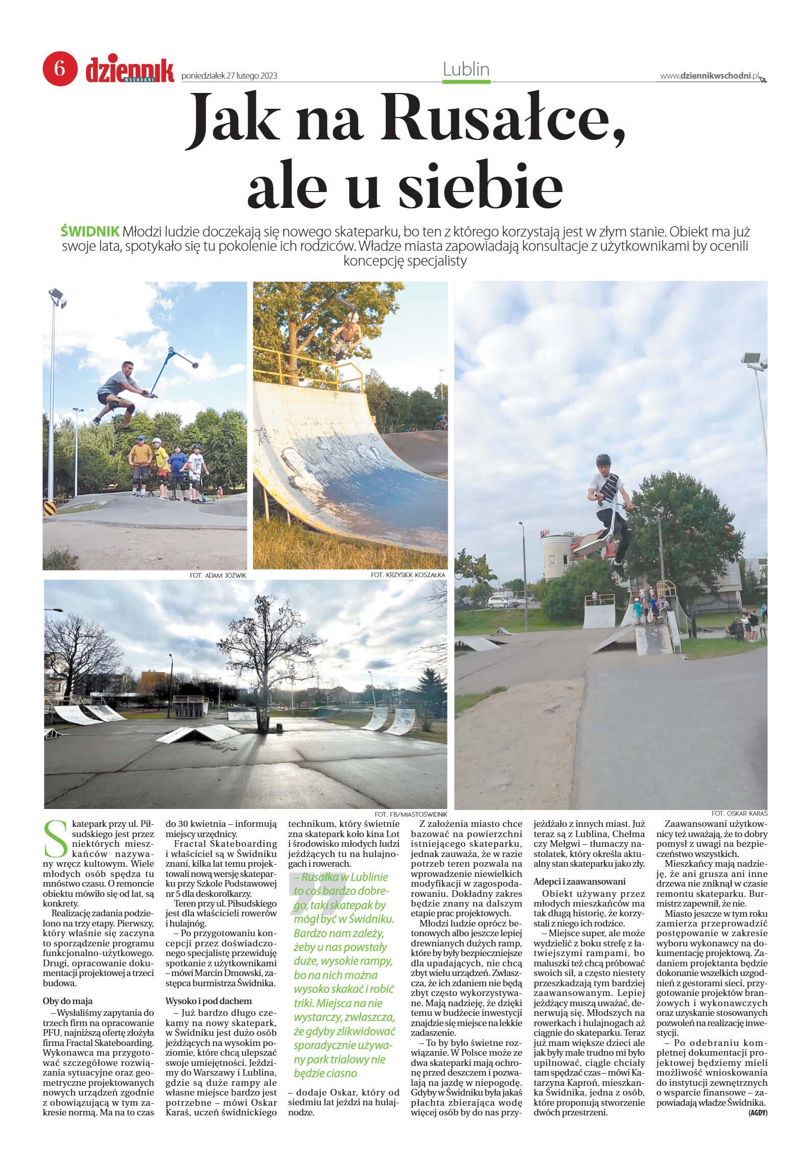 Wydanie główne - strona 6