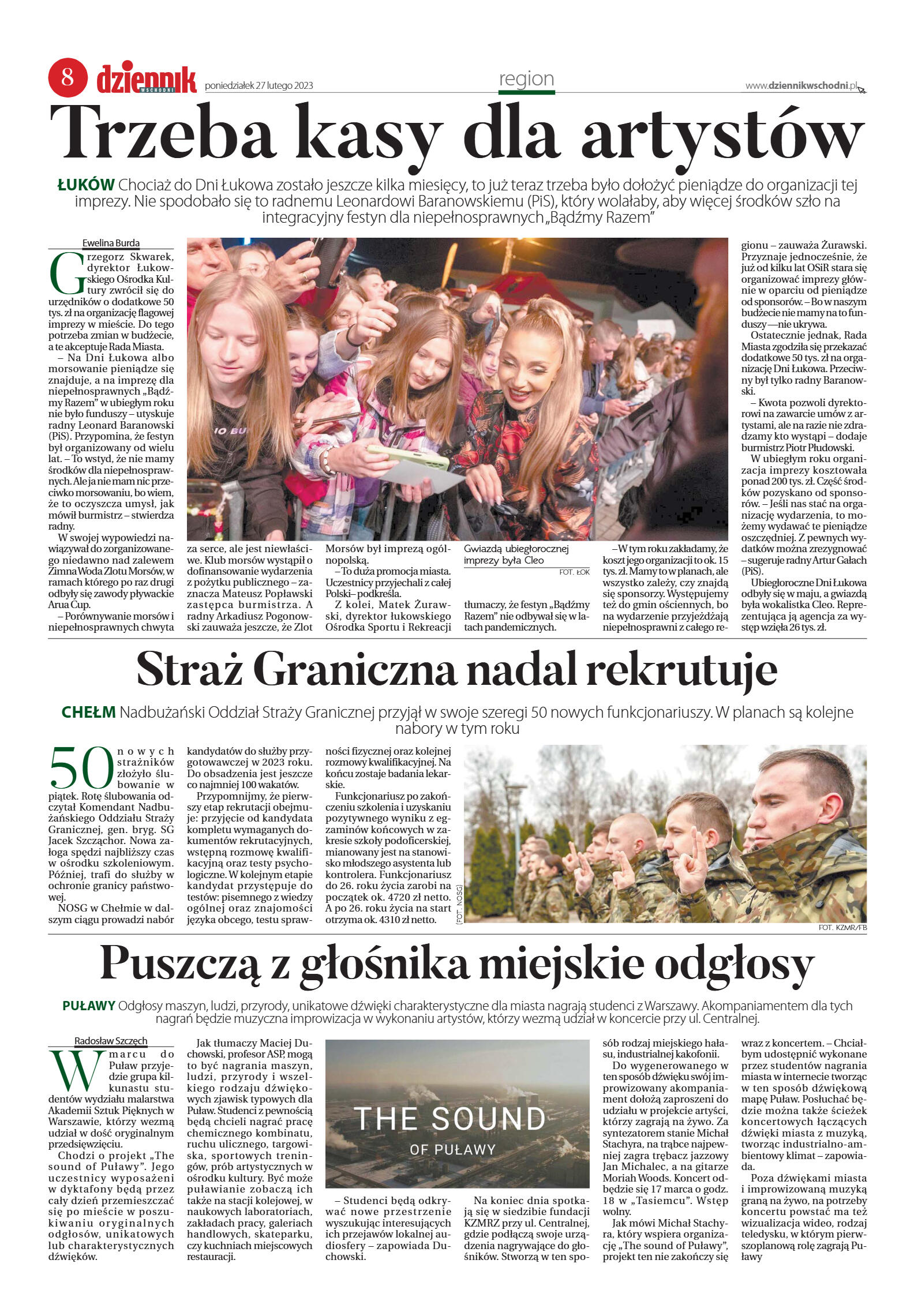 Wydanie główne - strona 8