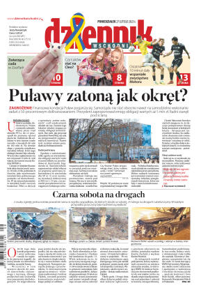 Wydanie główne - strona 1