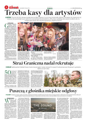 Wydanie główne - strona 8