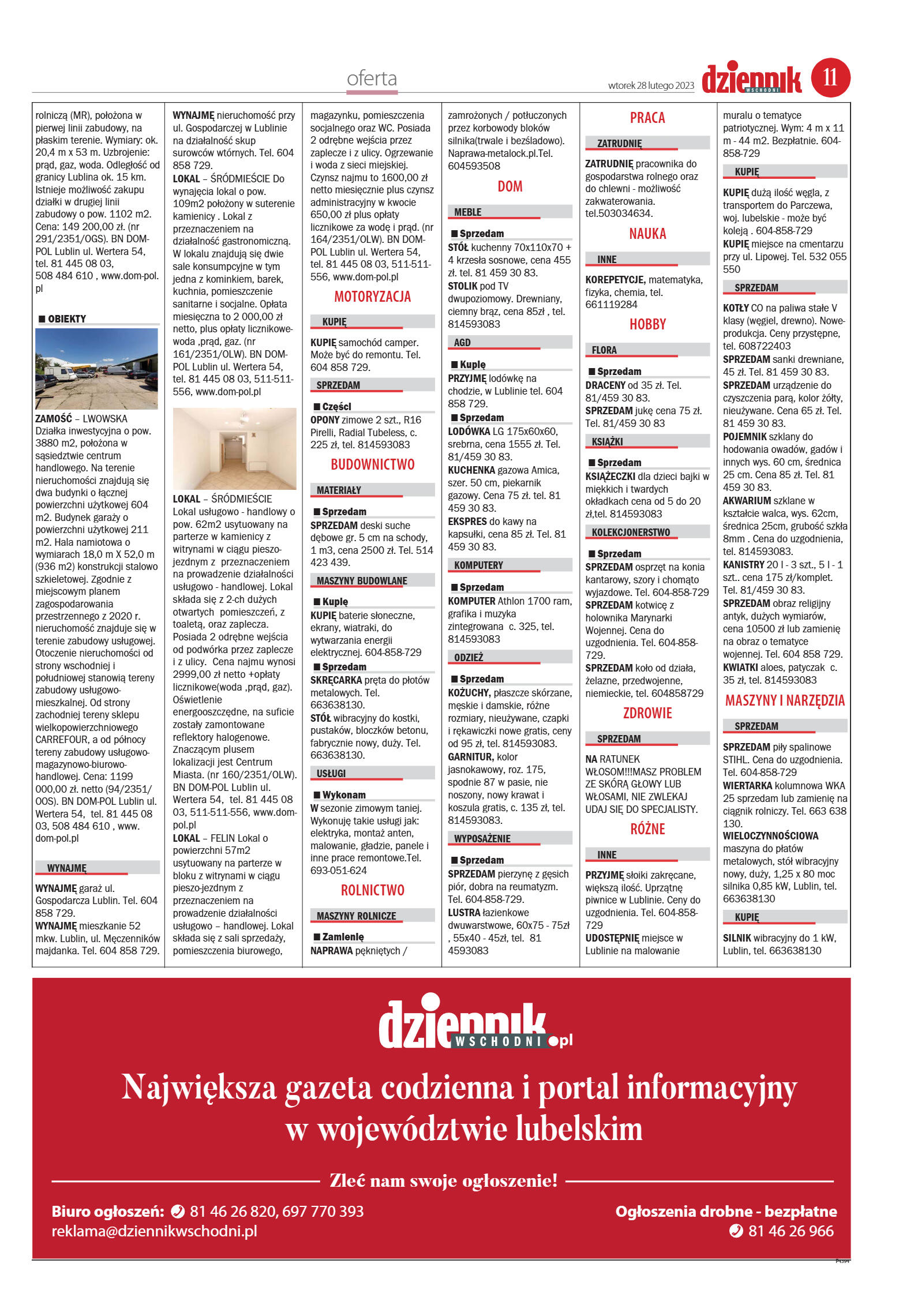 Wydanie główne - strona 11