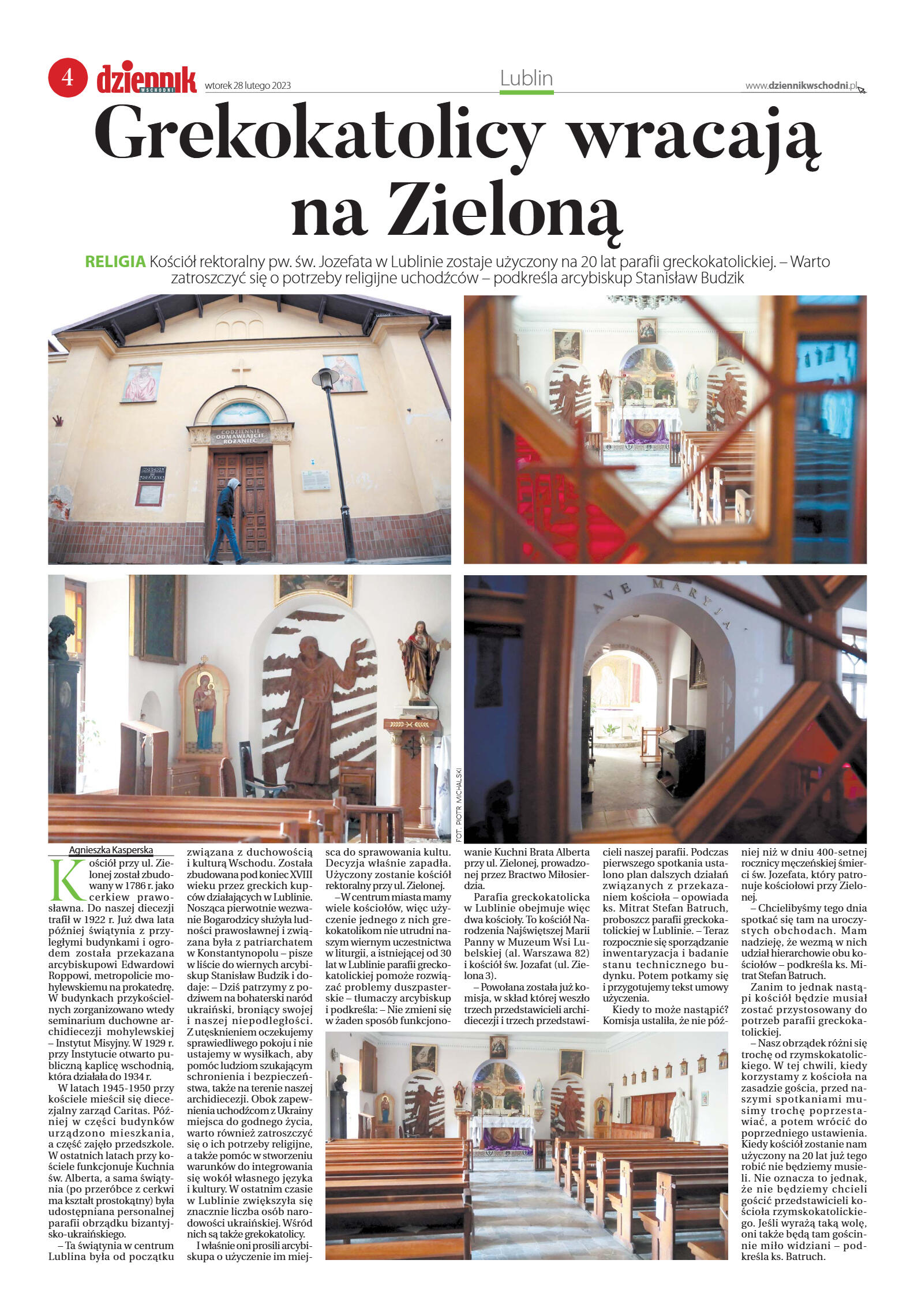 Wydanie główne - strona 4