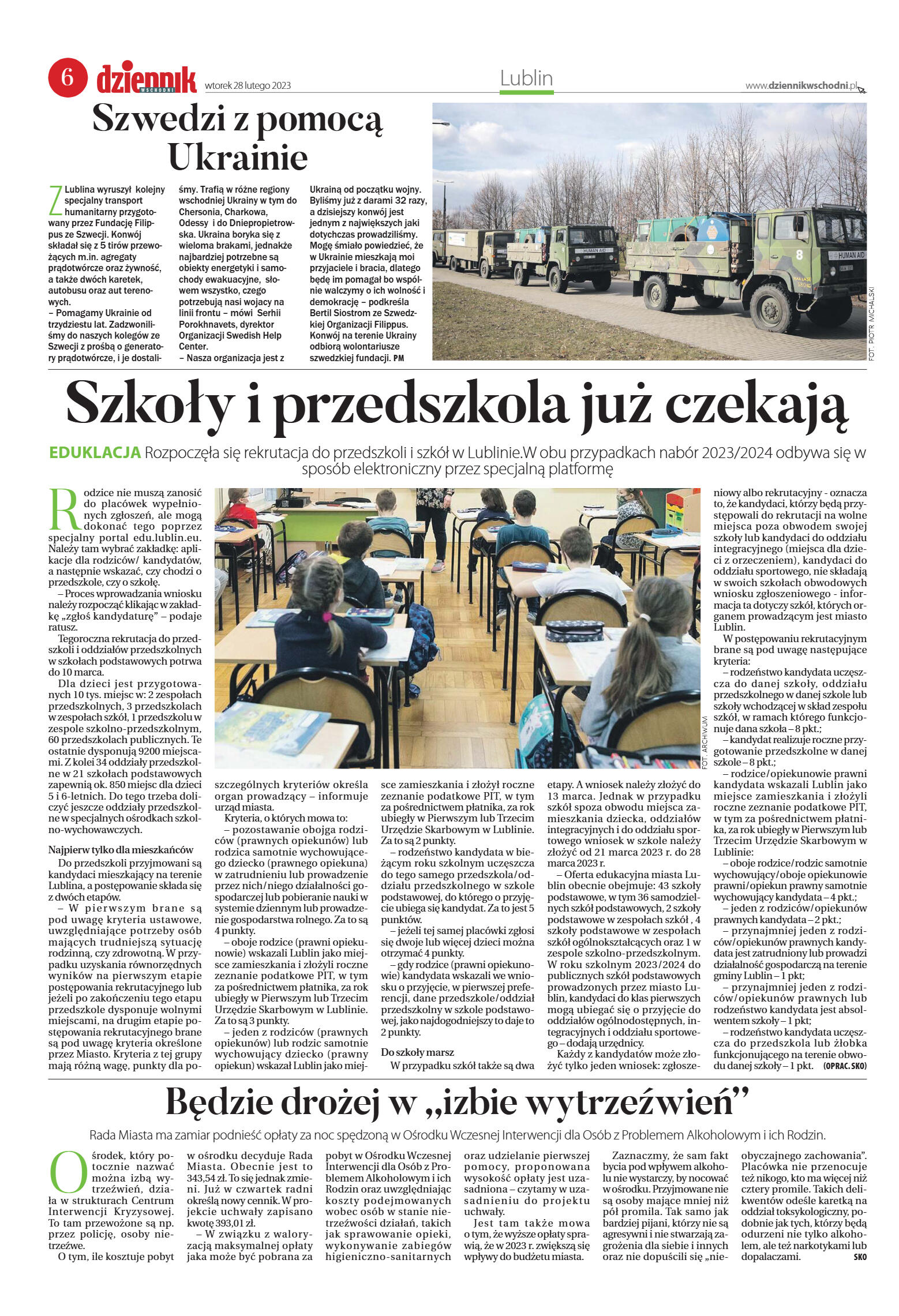 Wydanie główne - strona 6