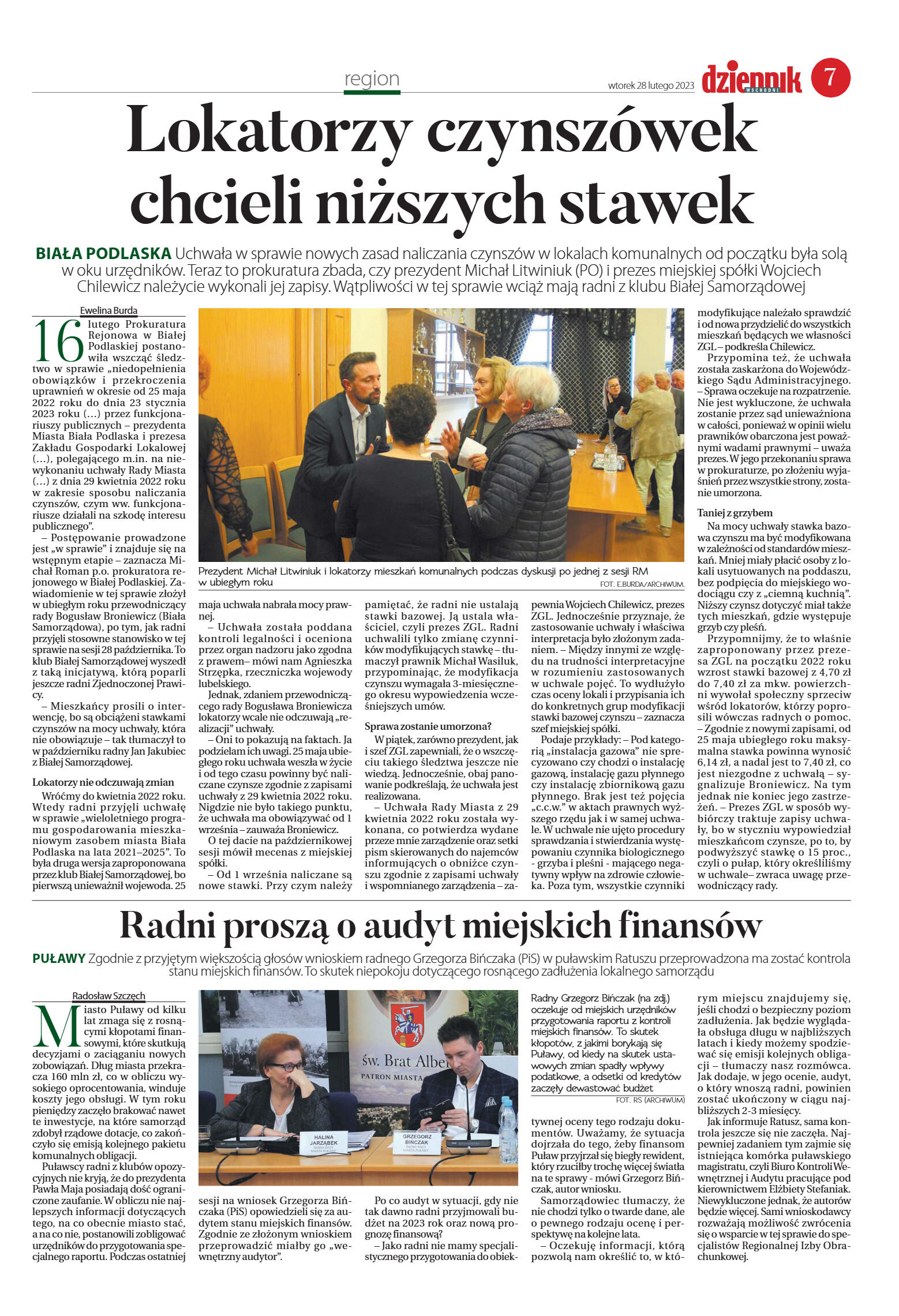 Wydanie główne - strona 7