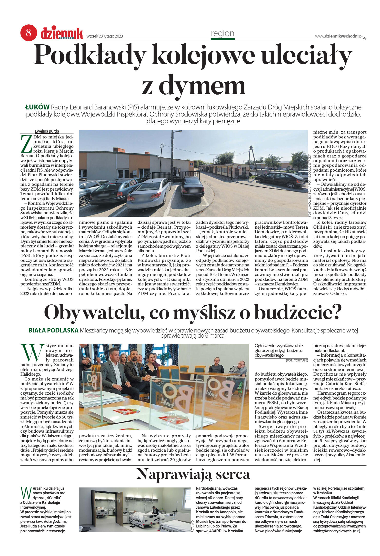 Wydanie główne - strona 8