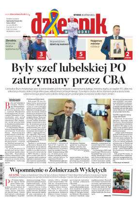 Wydanie główne - strona 1