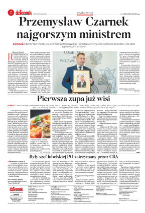 Wydanie główne - strona 2