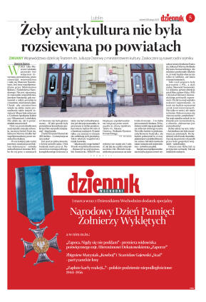 Wydanie główne - strona 5