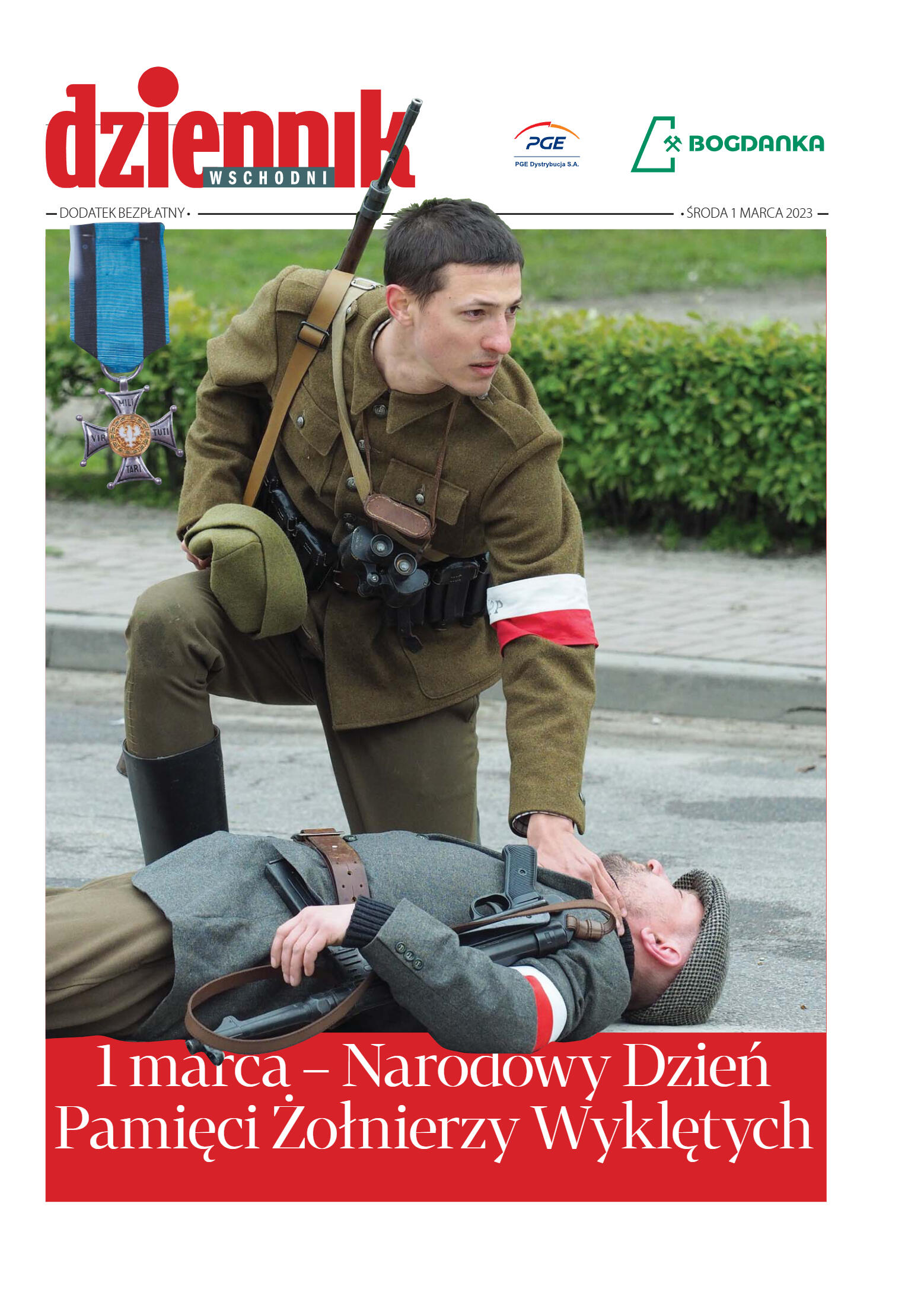 Żołnierze Wyklęci - strona 1