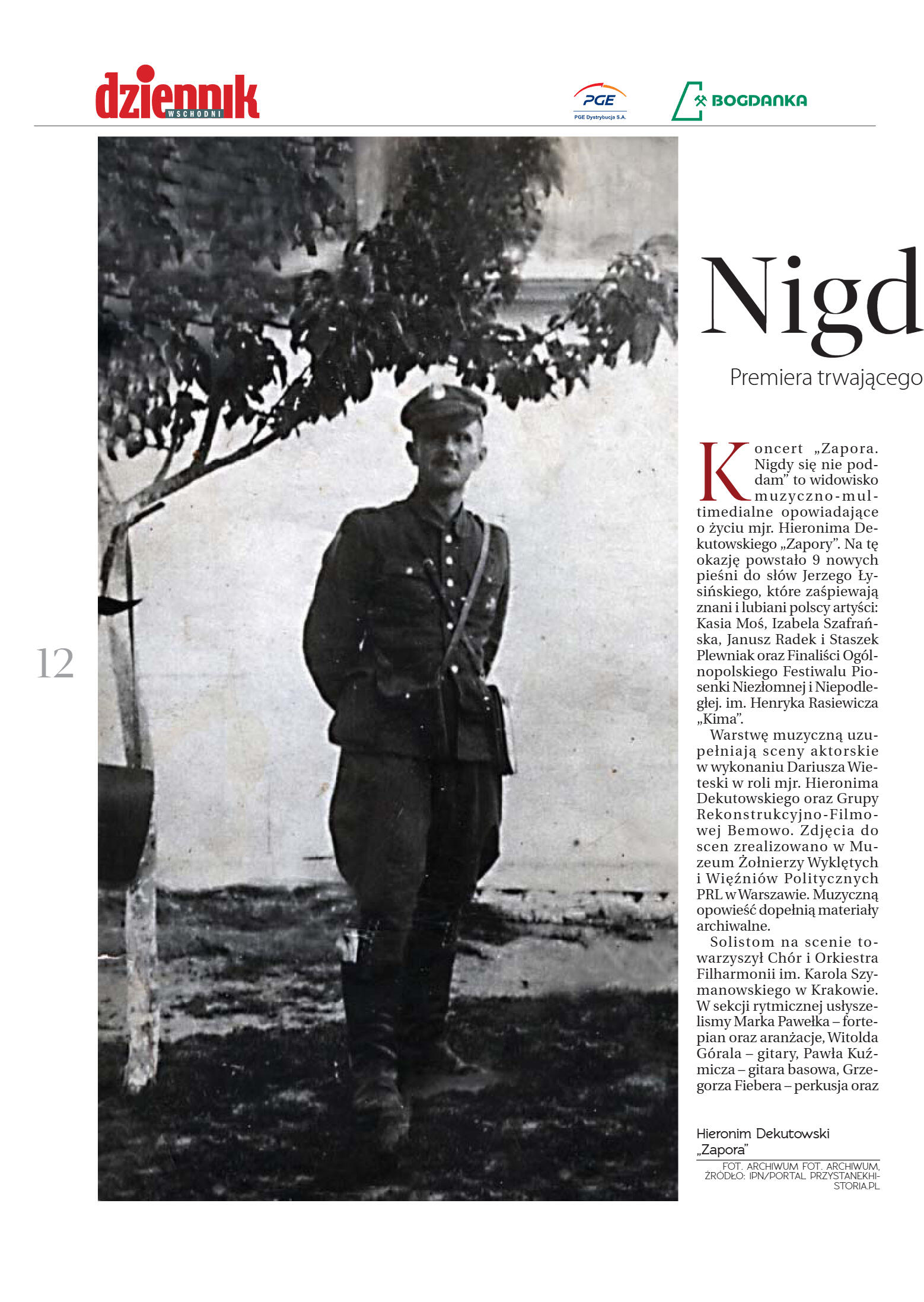 Żołnierze Wyklęci - strona 12