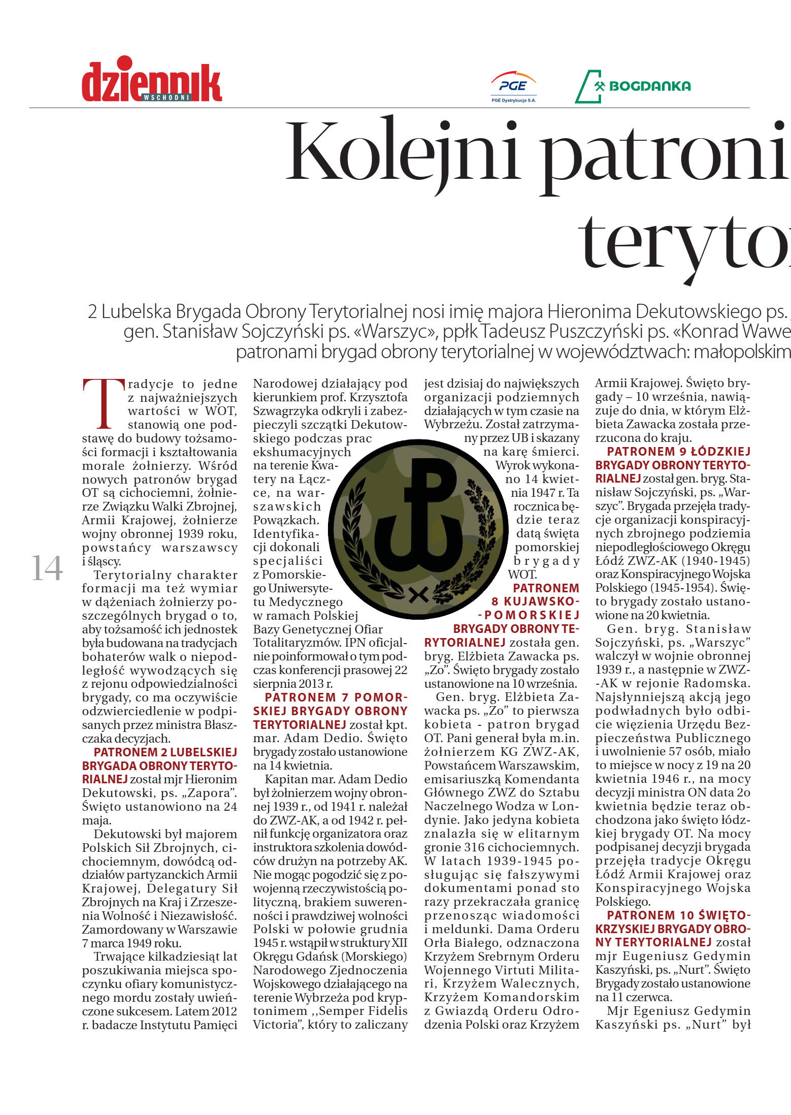 Żołnierze Wyklęci - strona 14