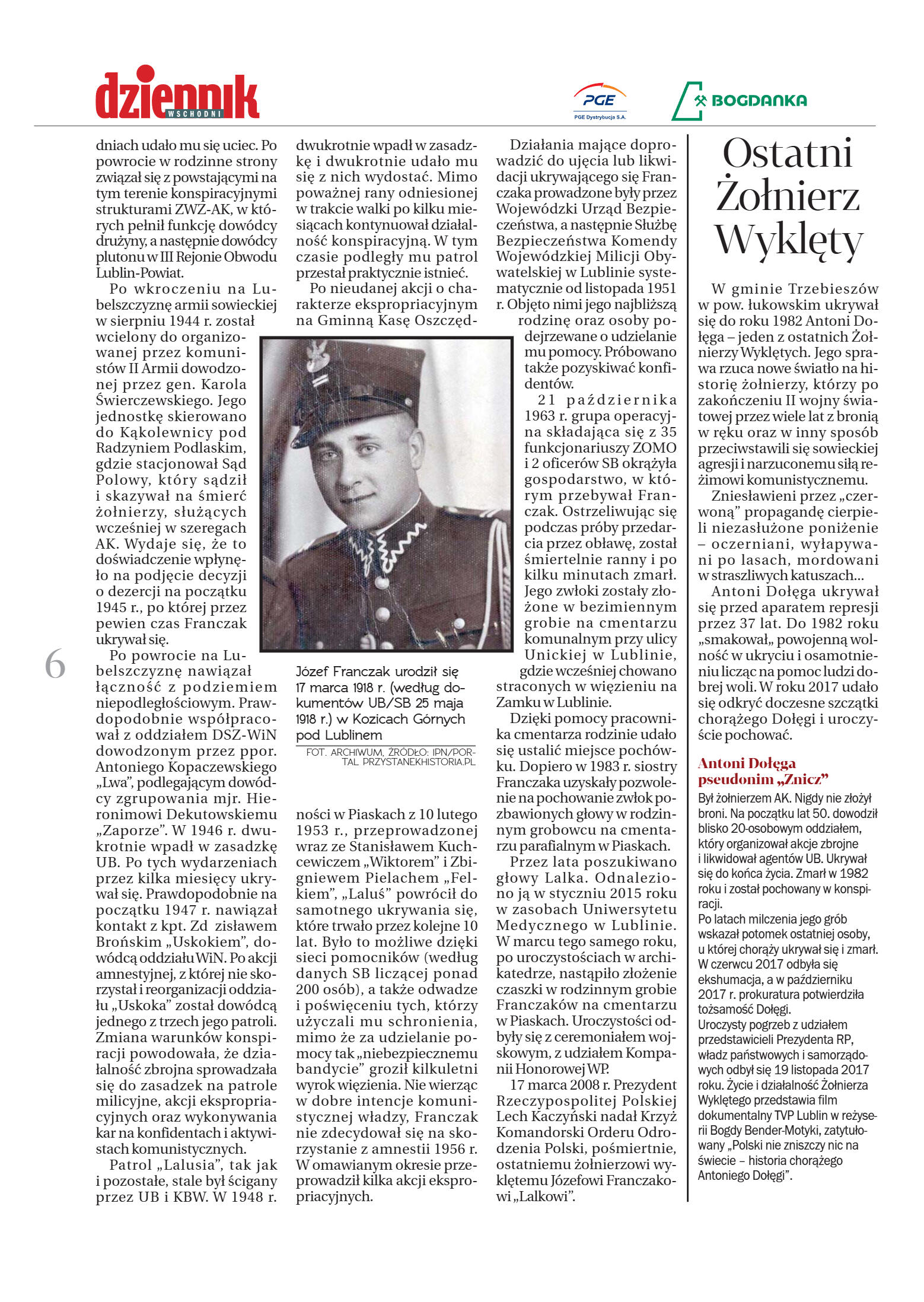 Żołnierze Wyklęci - strona 6