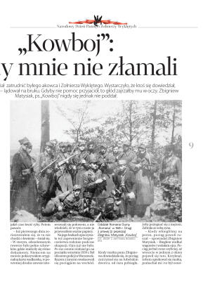 Żołnierze Wyklęci - strona 9