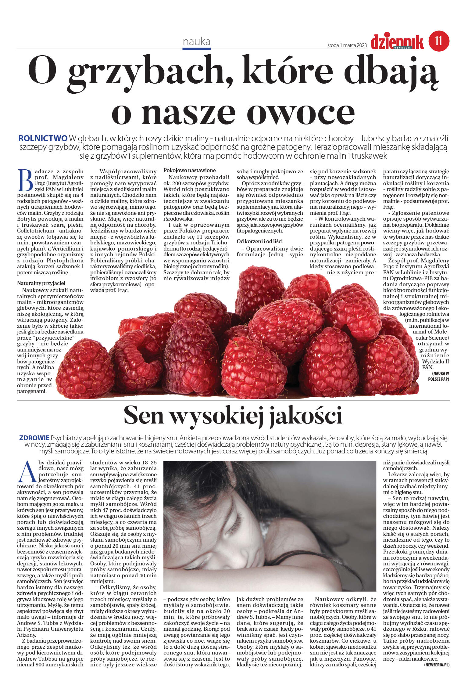 Wydanie główne - strona 11