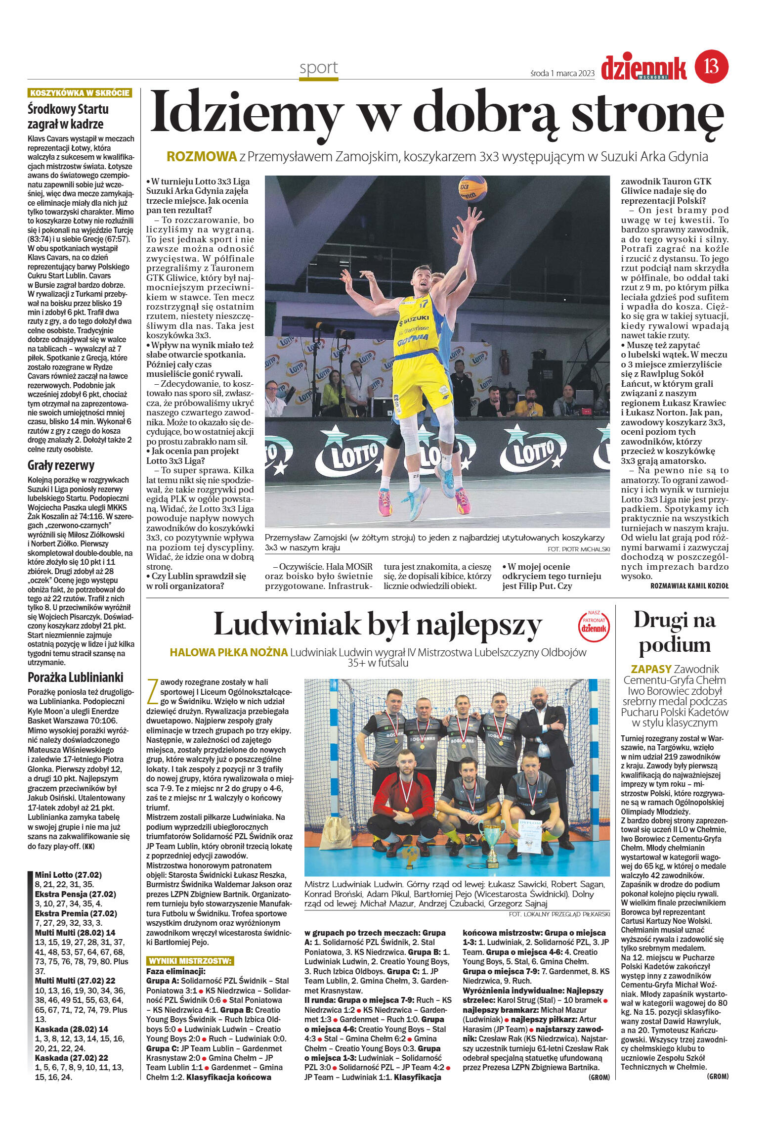 Wydanie główne - strona 13