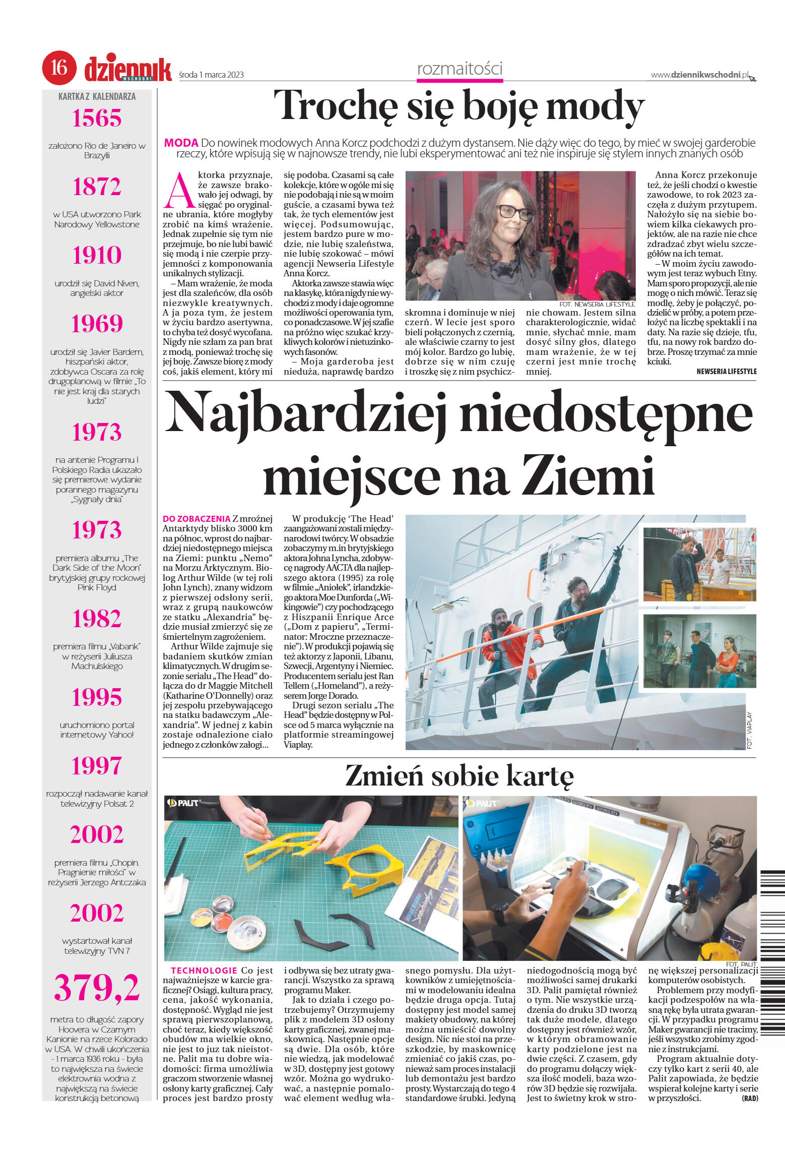 Wydanie główne - strona 16