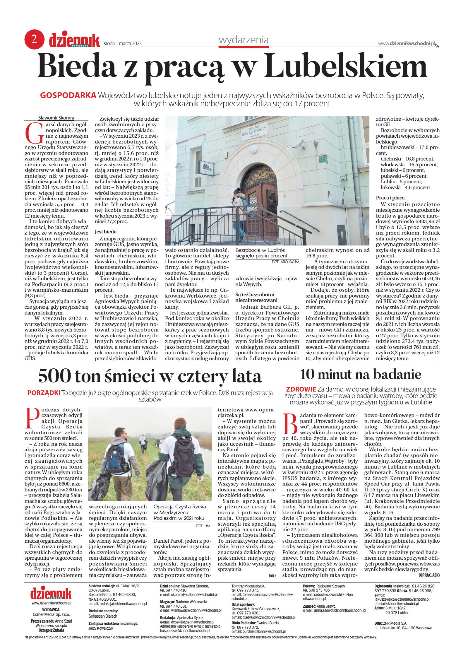 Wydanie główne - strona 2