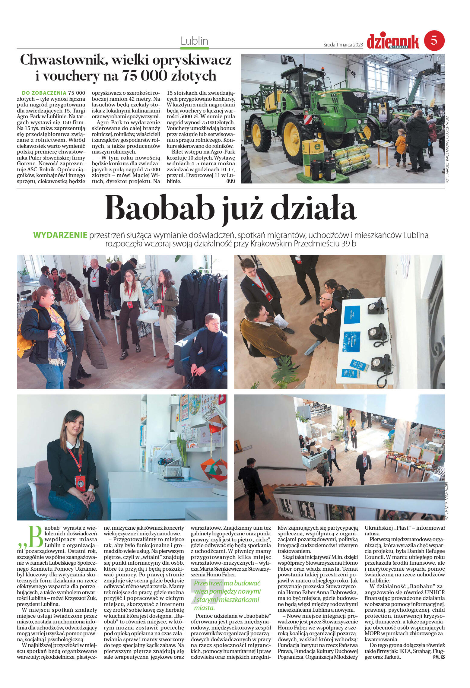 Wydanie główne - strona 5