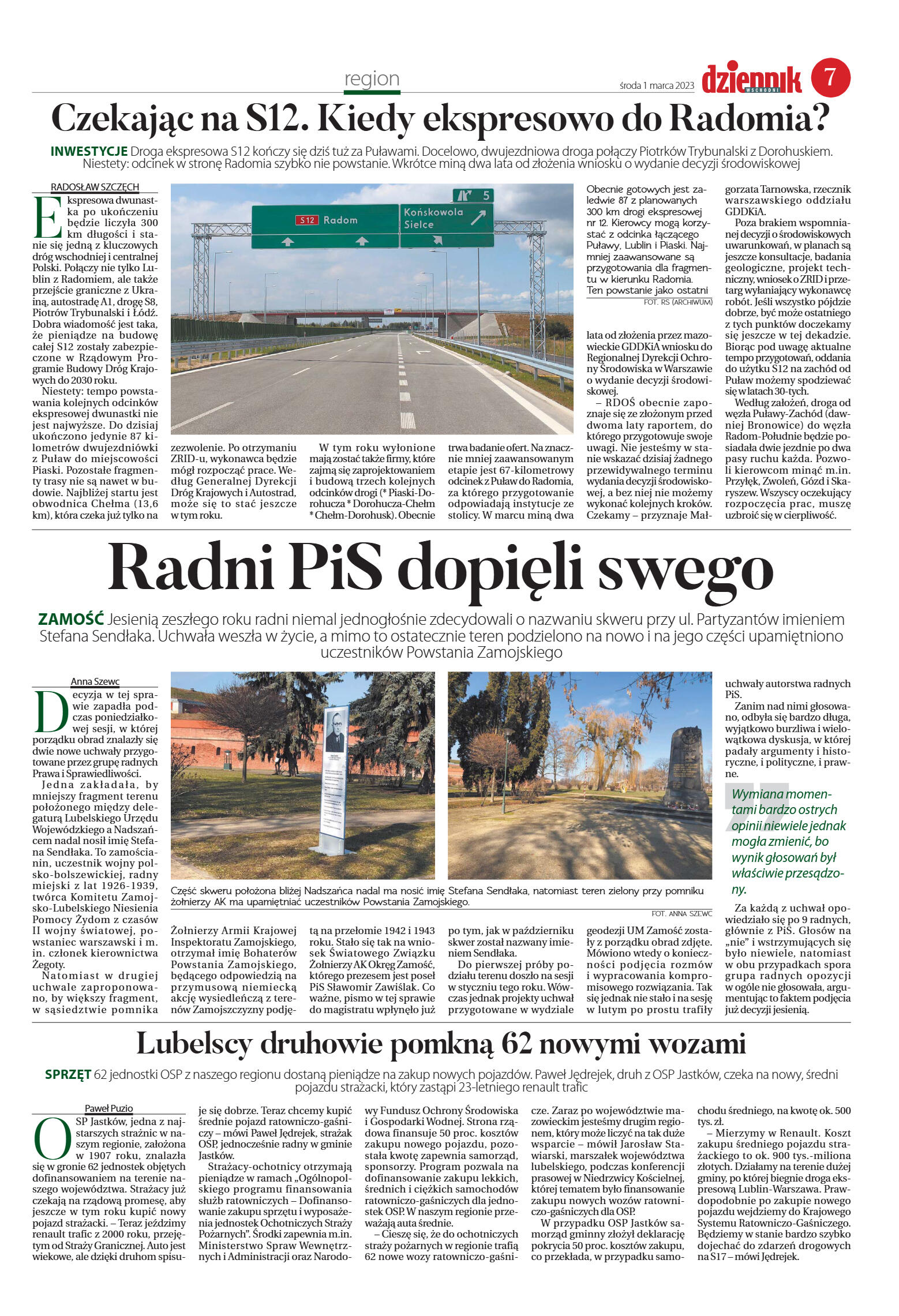 Wydanie główne - strona 7