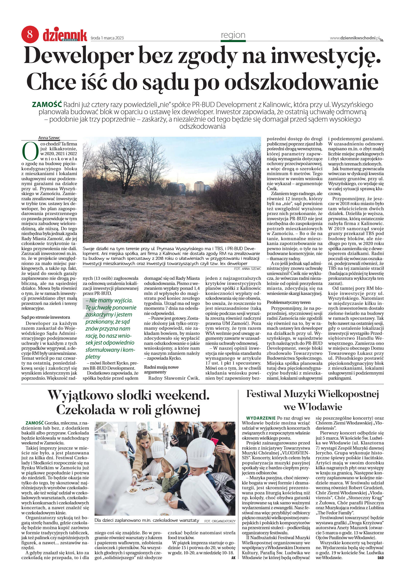 Wydanie główne - strona 8