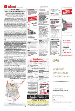 Wydanie główne - strona 12