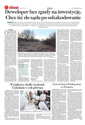 Wydanie główne - strona 8