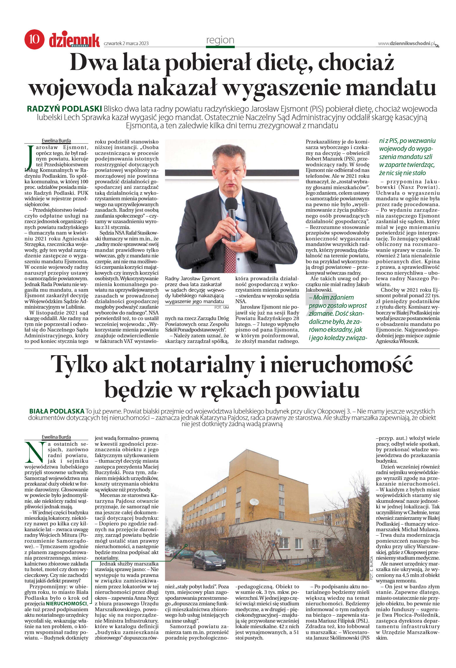 Wydanie główne - strona 10