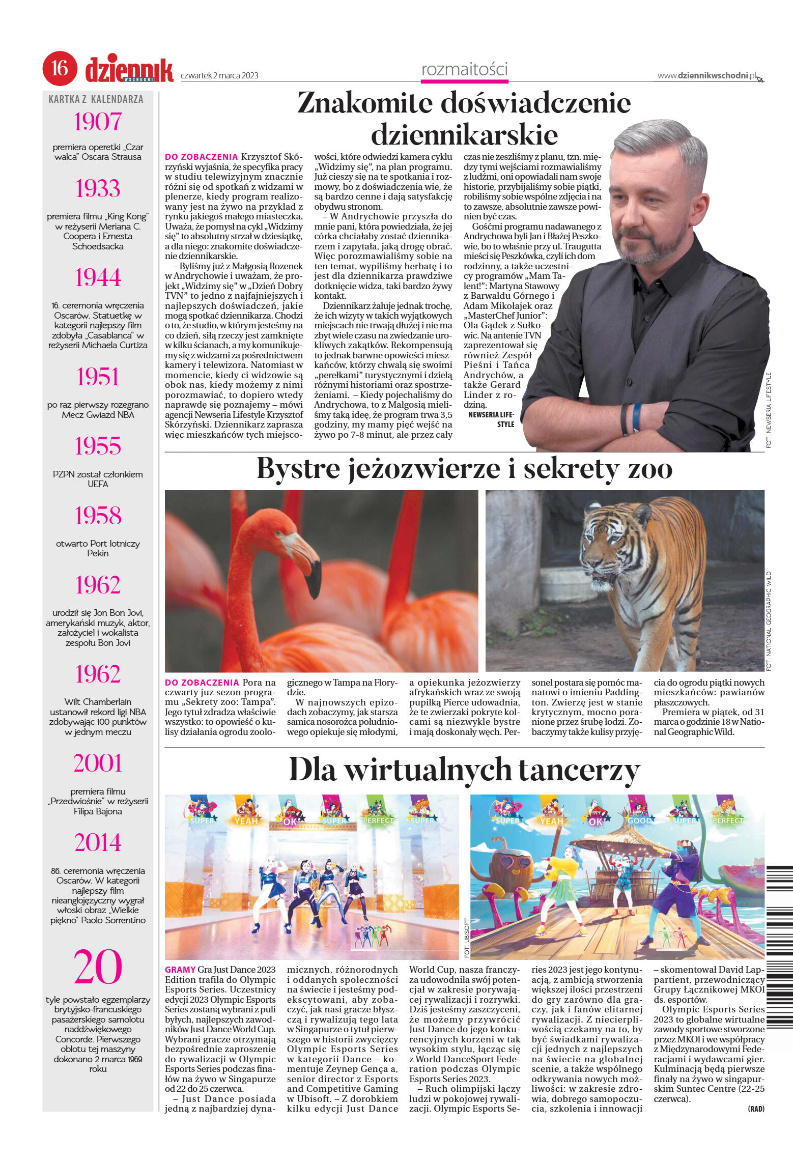 Wydanie główne - strona 16