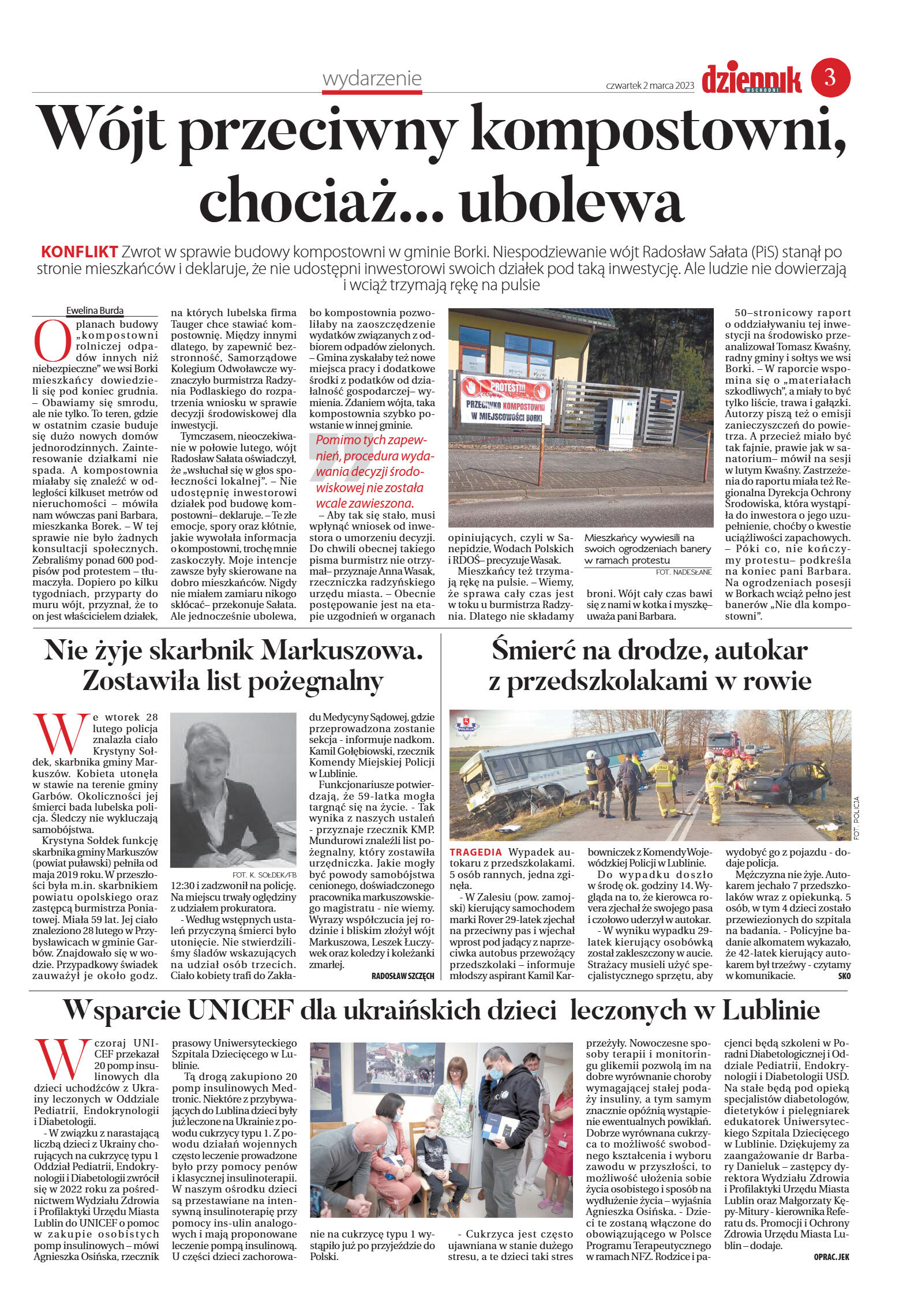 Wydanie główne - strona 3