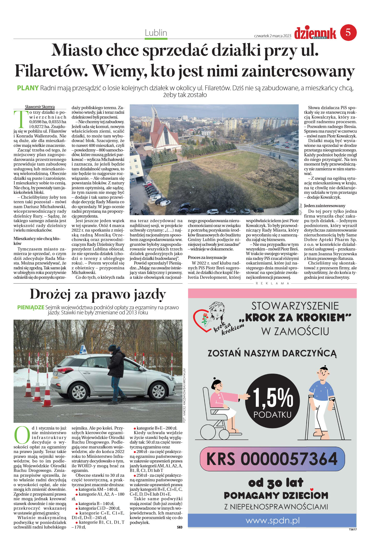 Wydanie główne - strona 5