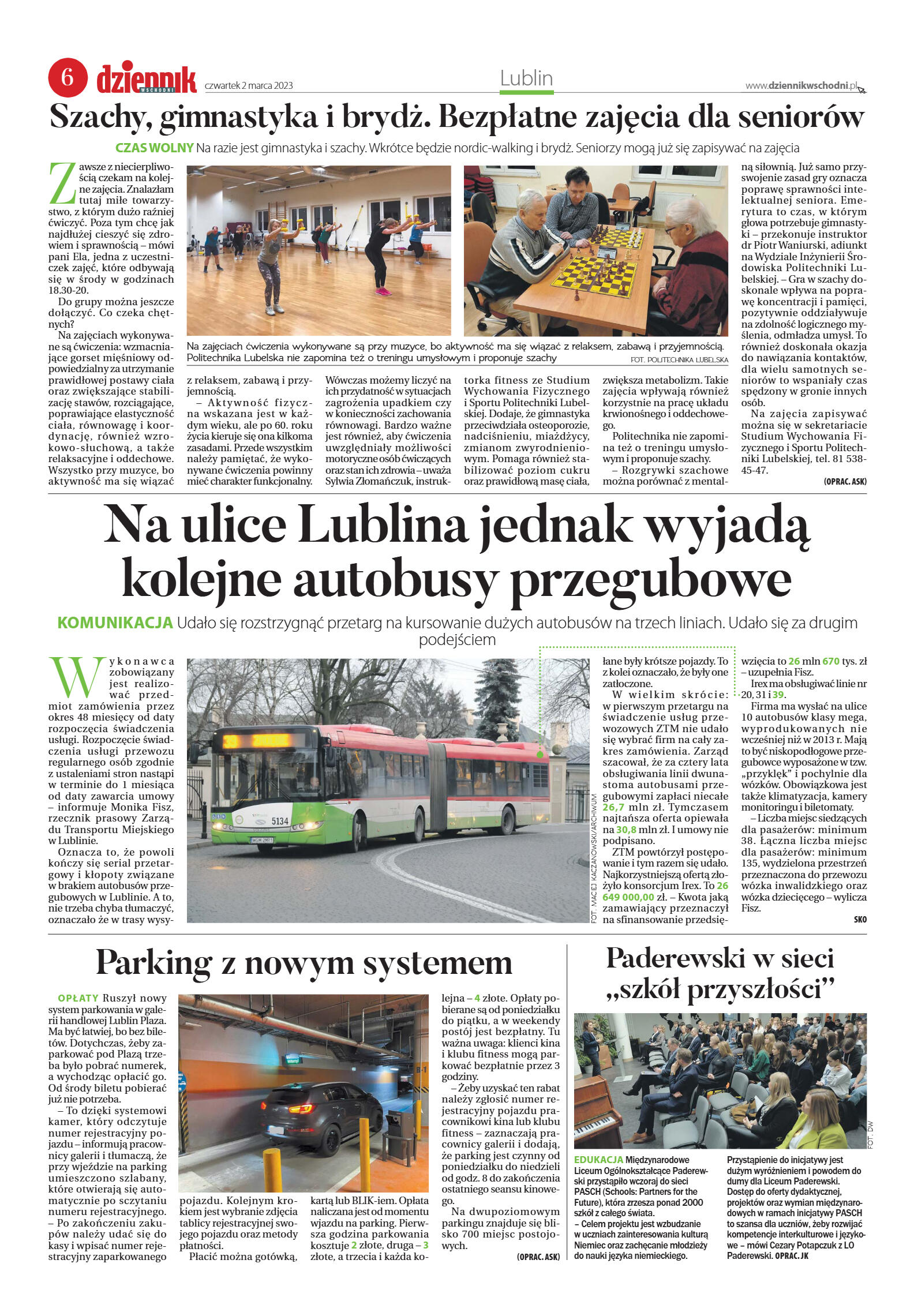 Wydanie główne - strona 6