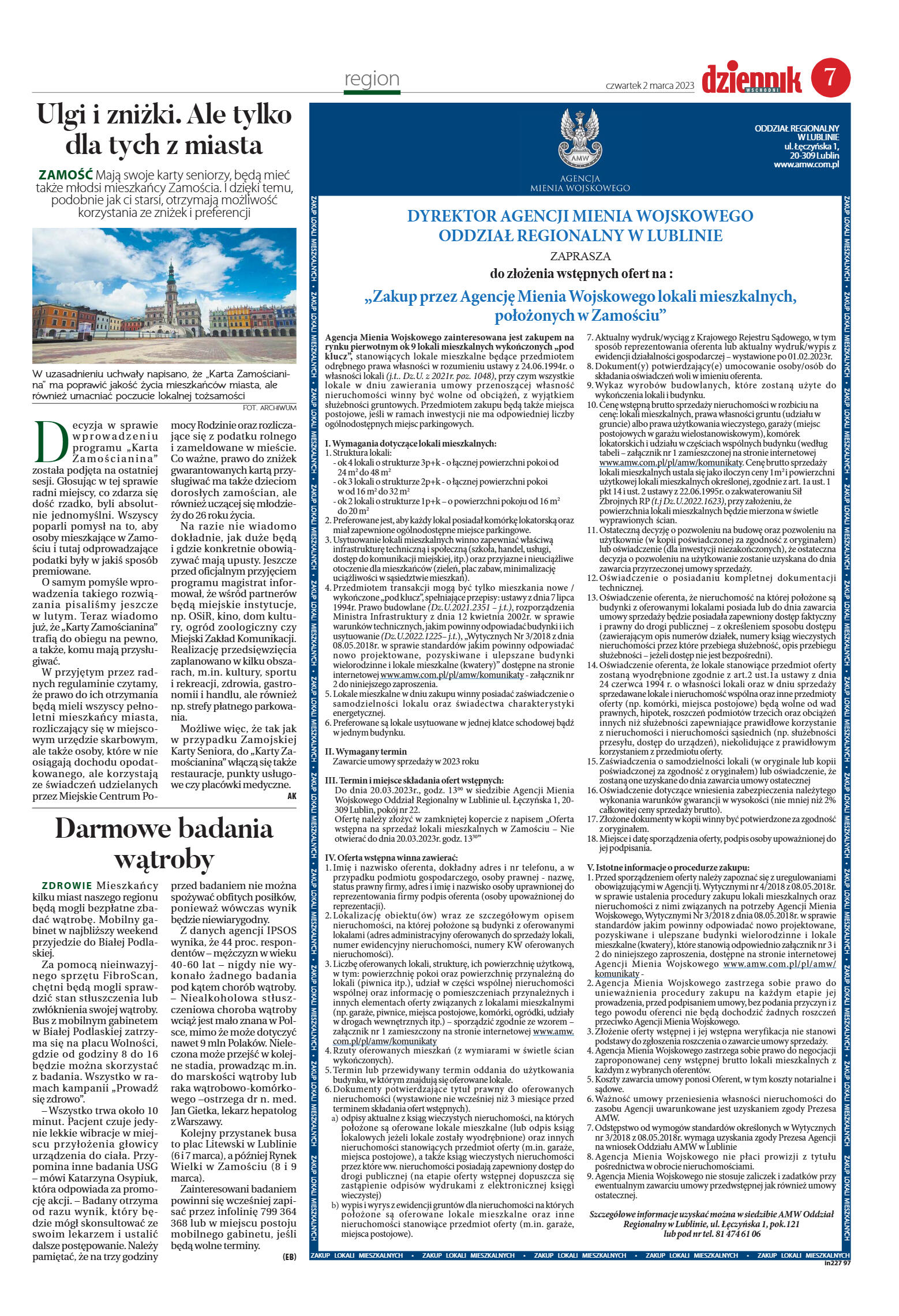 Wydanie główne - strona 7