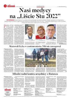 Wydanie główne - strona 2