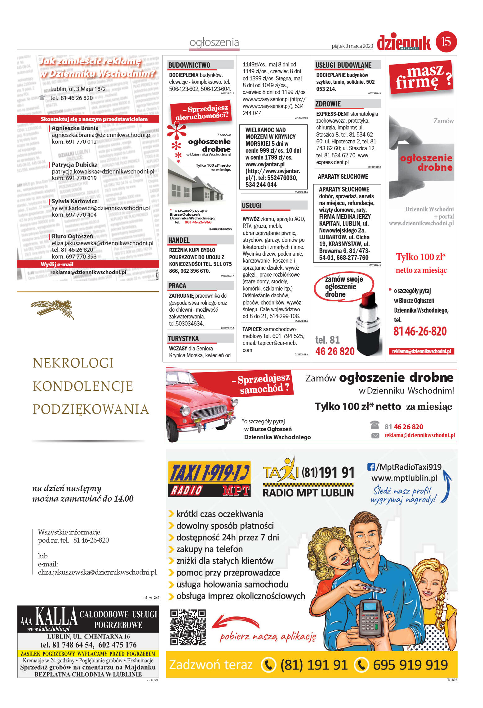 Wydanie główne - strona 15