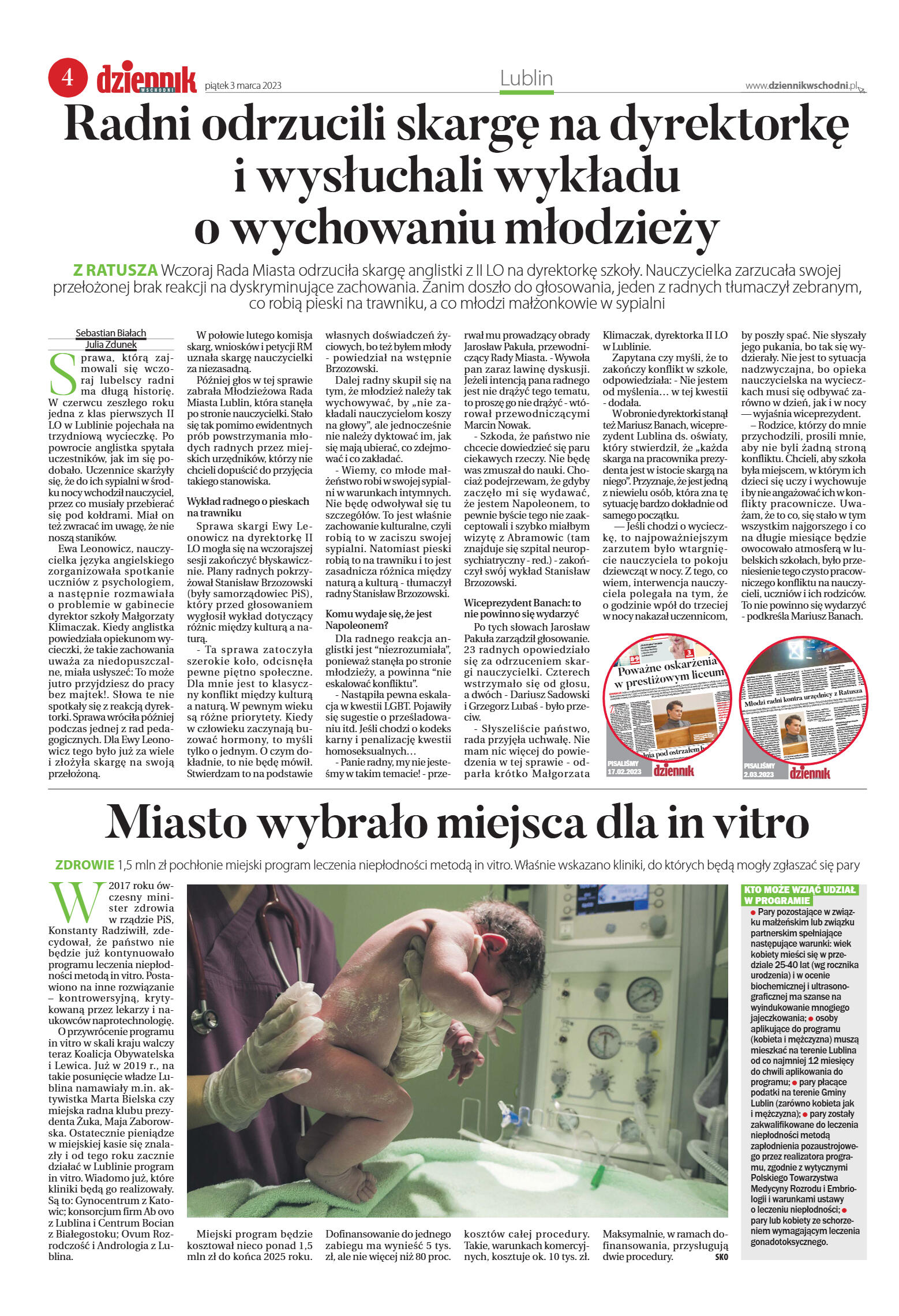 Wydanie główne - strona 4