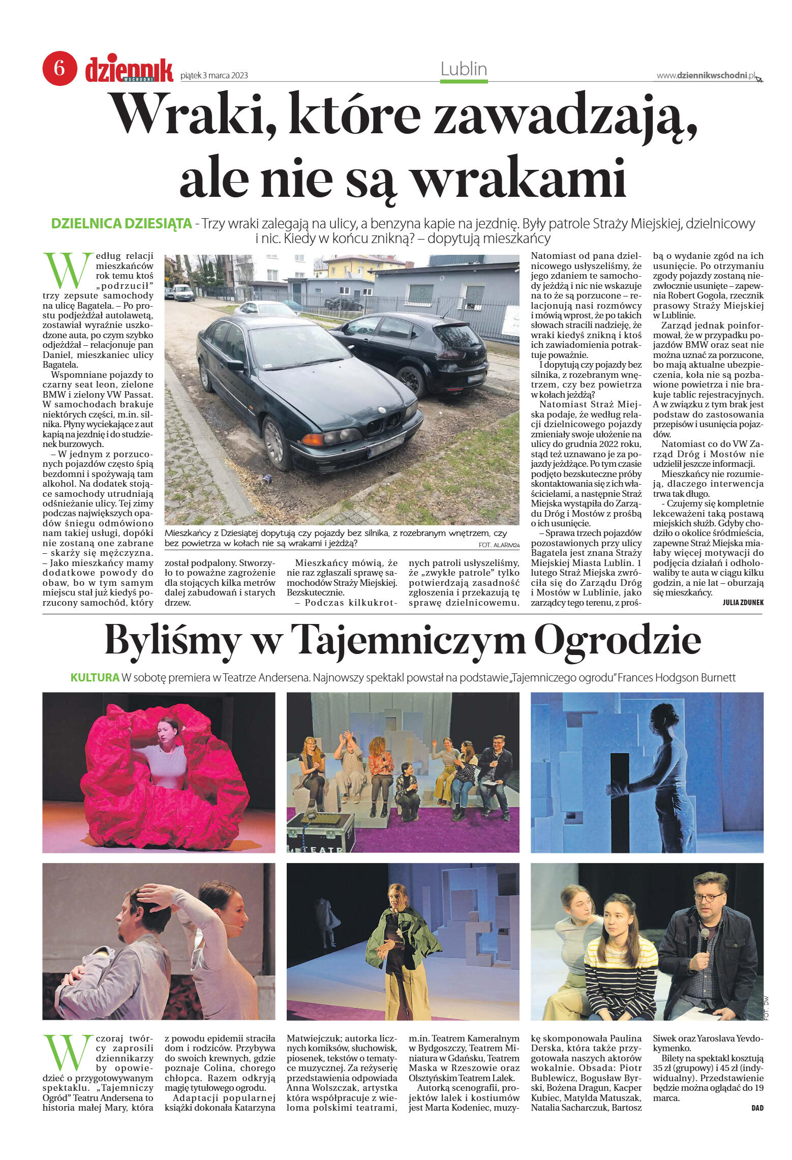 Wydanie główne - strona 6