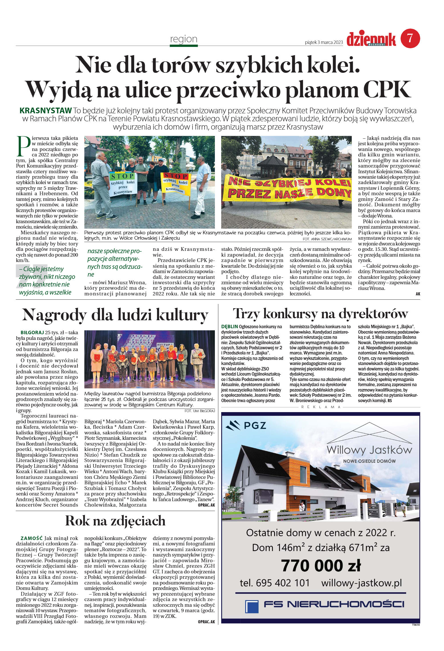 Wydanie główne - strona 7