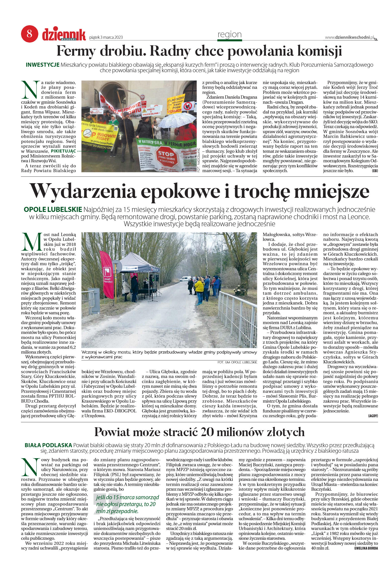 Wydanie główne - strona 8