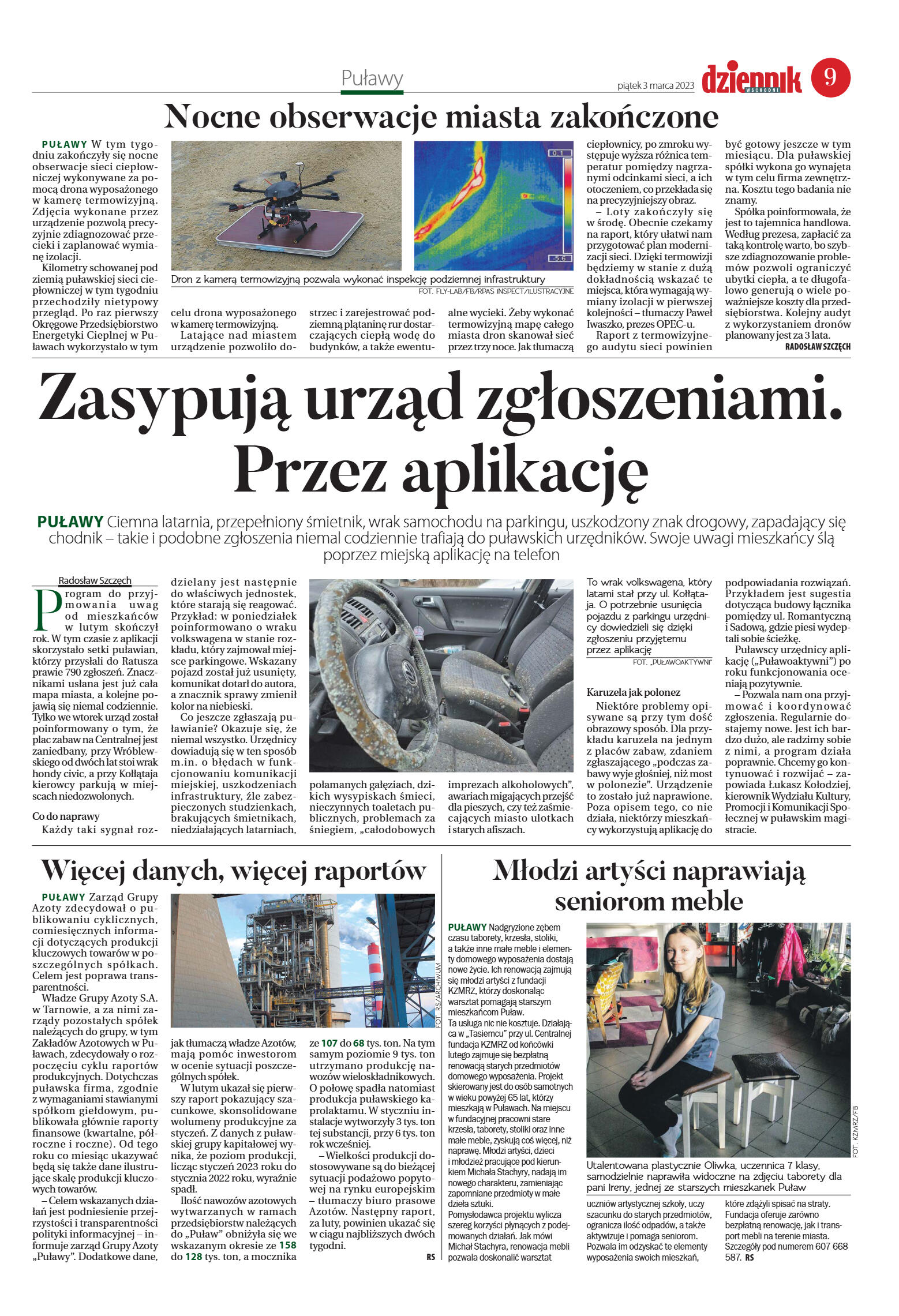 Wydanie główne - strona 9