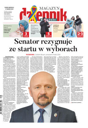 Wydanie główne - strona 1