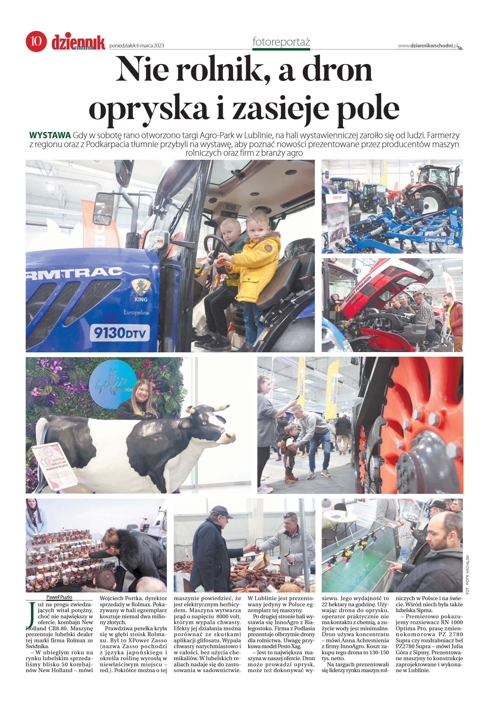 Wydanie główne - strona 10