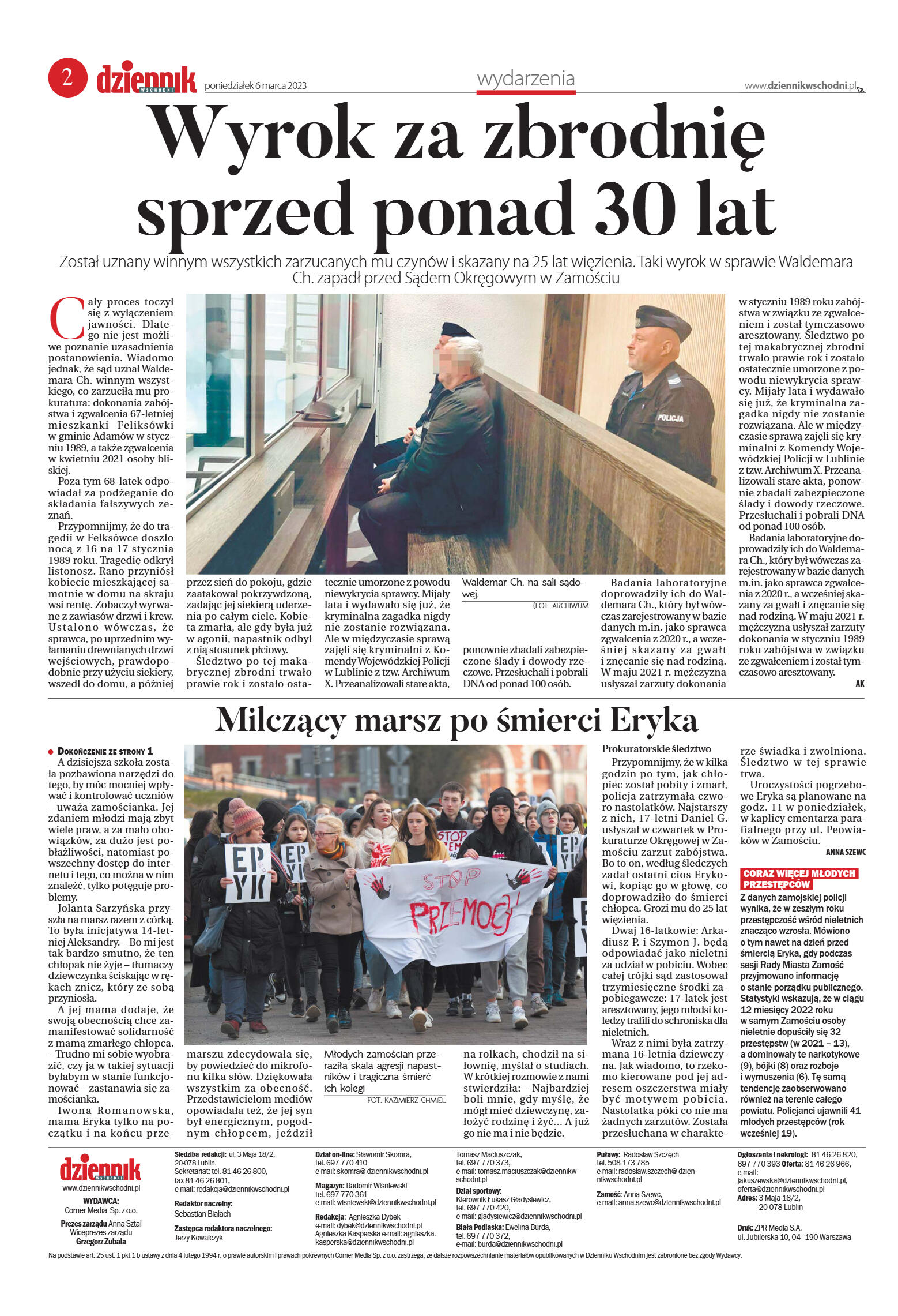 Wydanie główne - strona 2