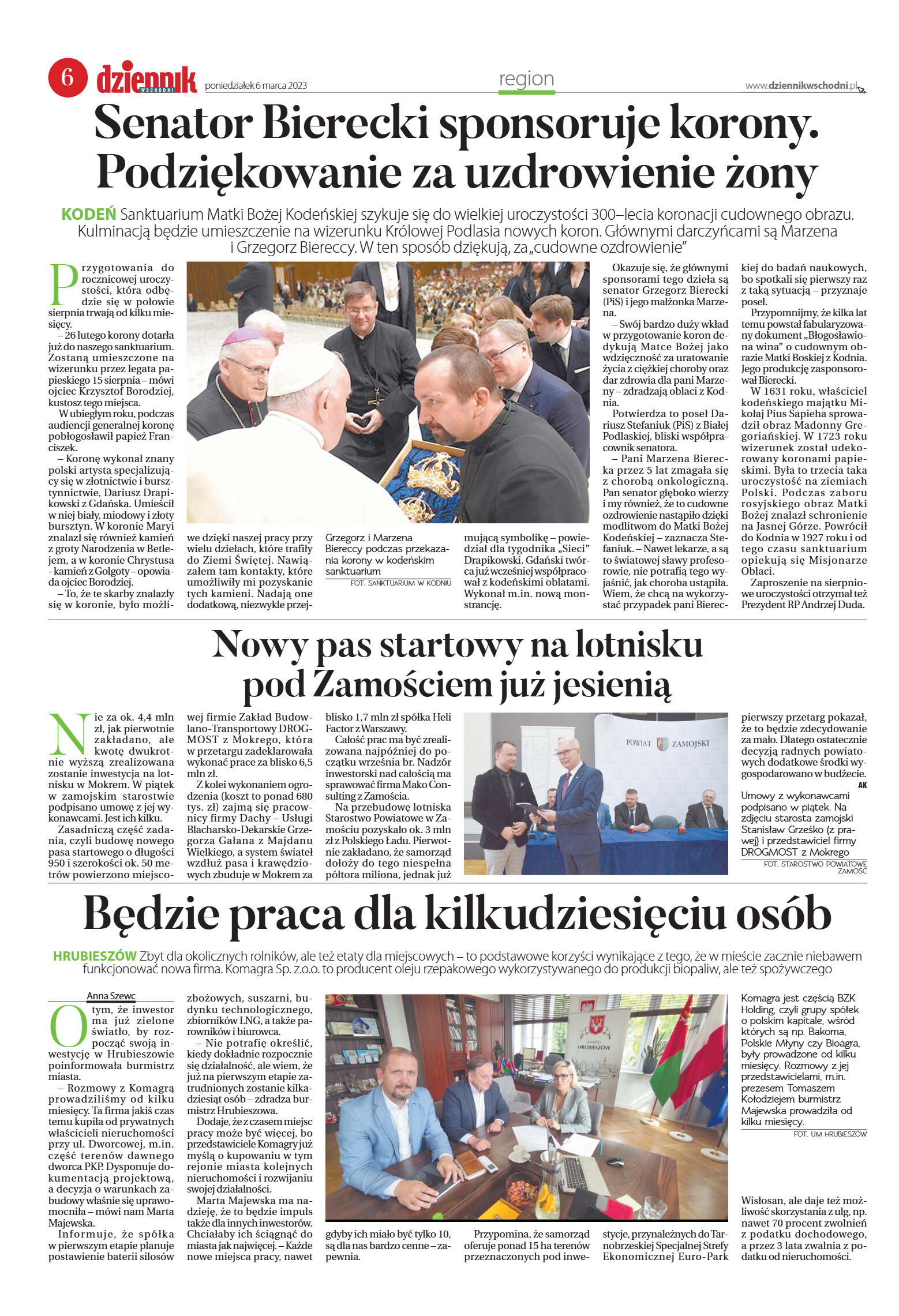 Wydanie główne - strona 6