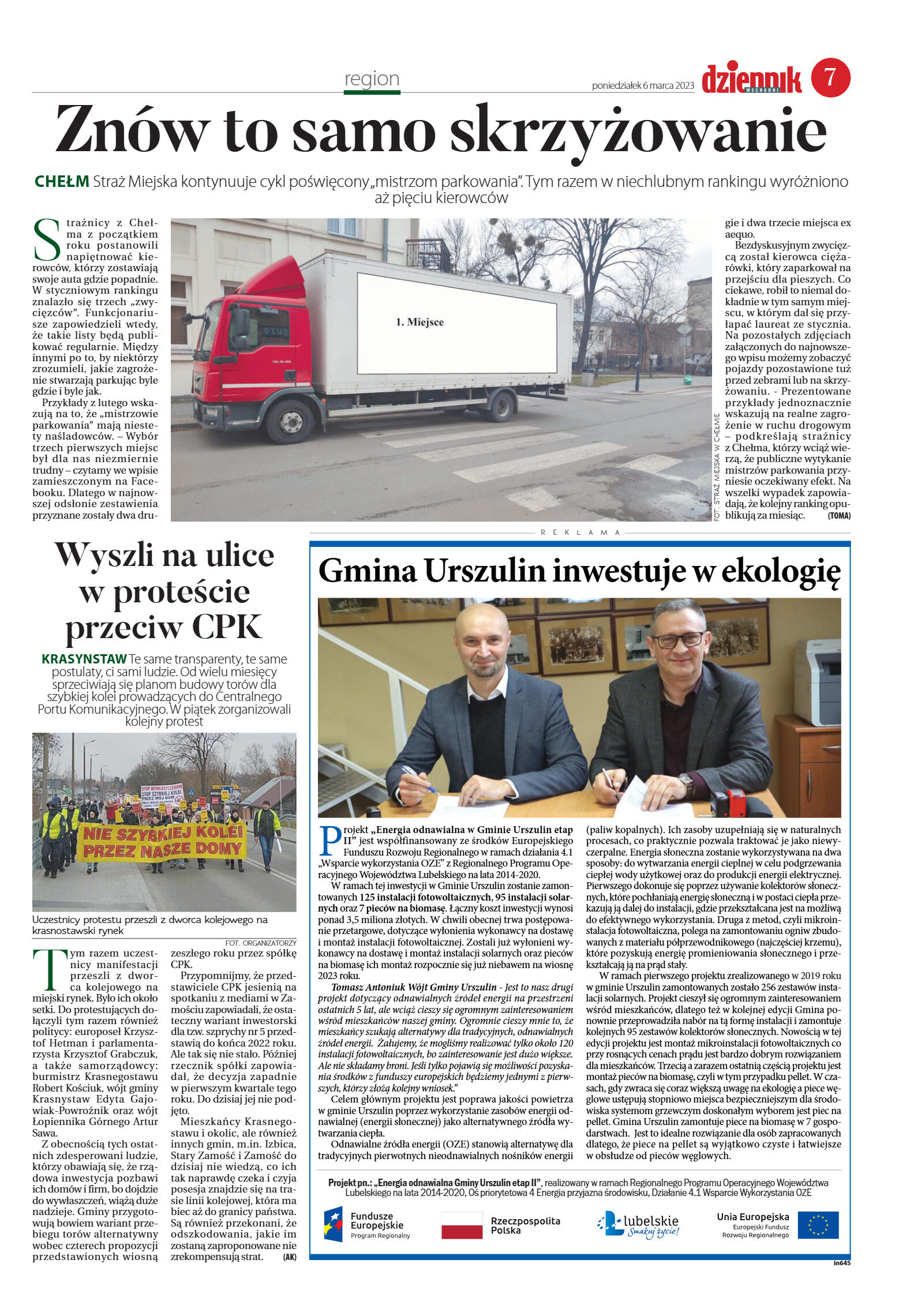 Wydanie główne - strona 7