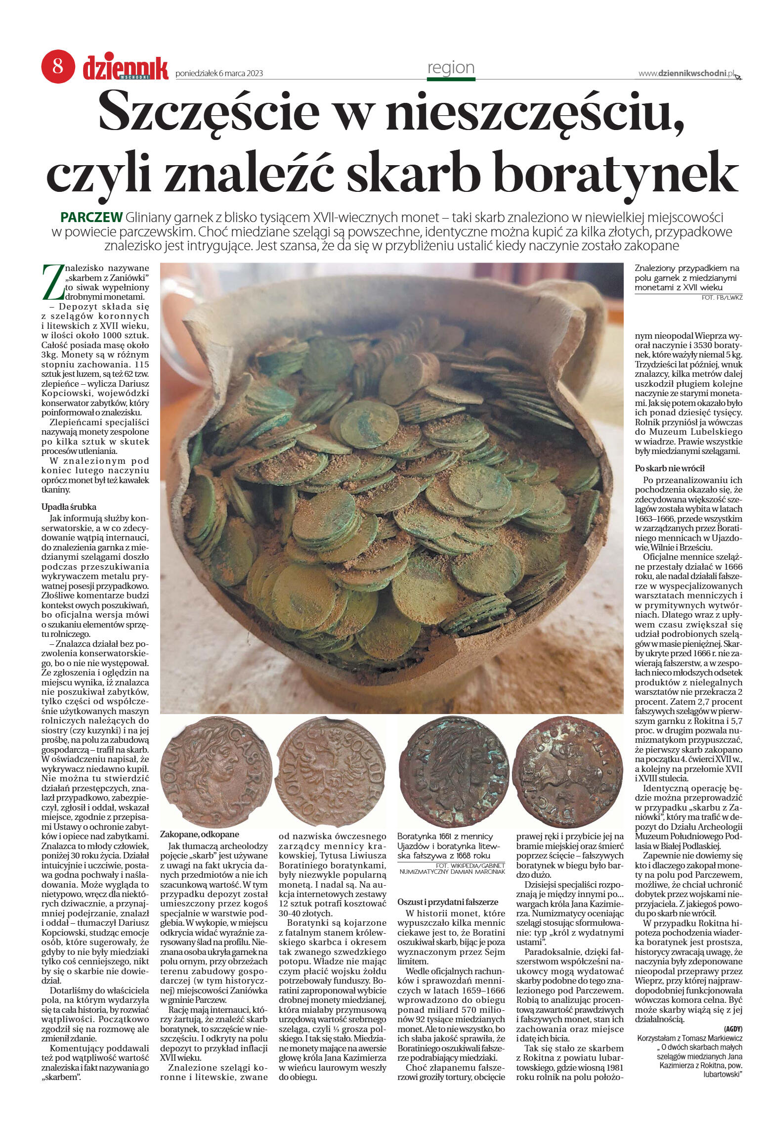 Wydanie główne - strona 8