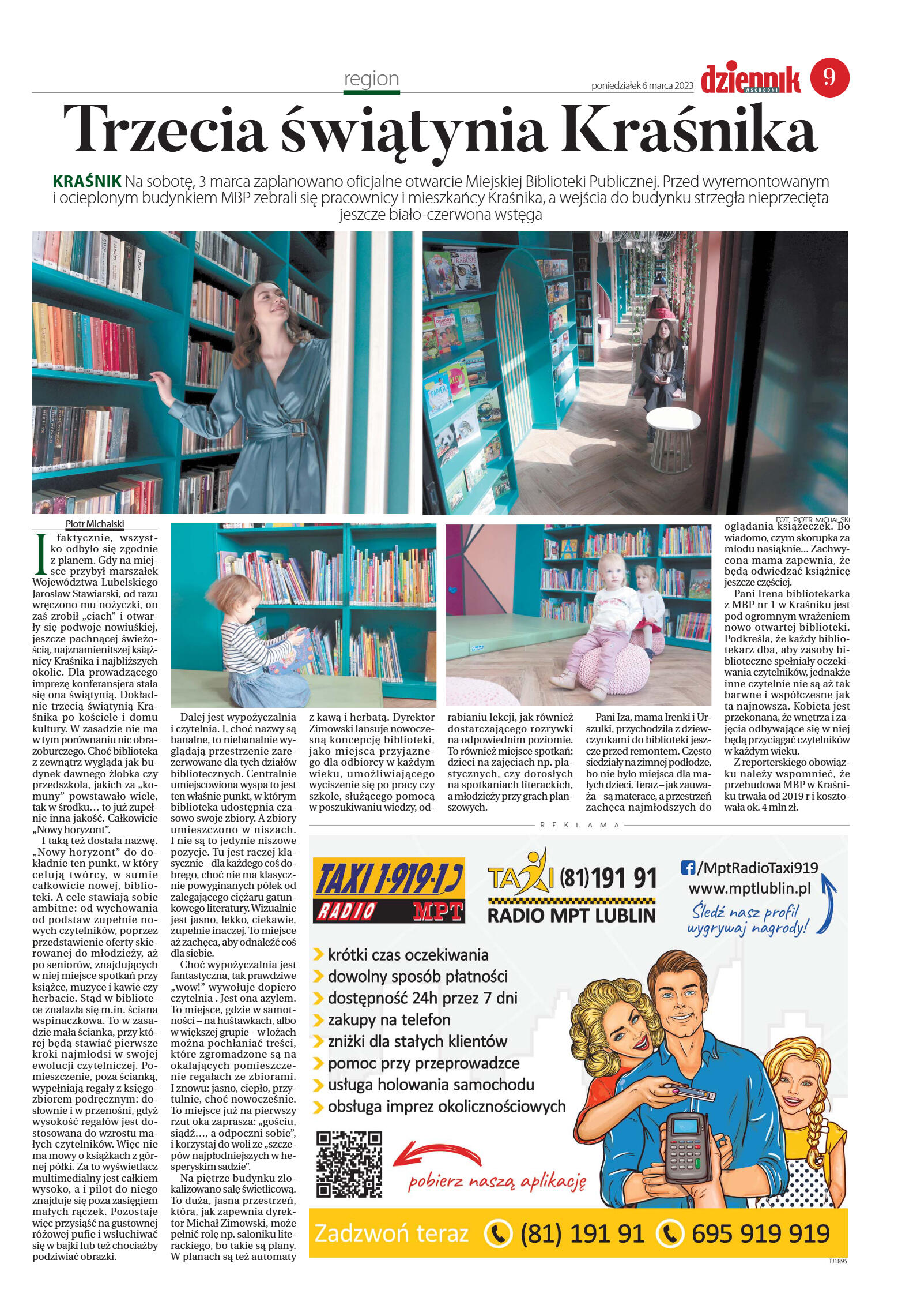 Wydanie główne - strona 9